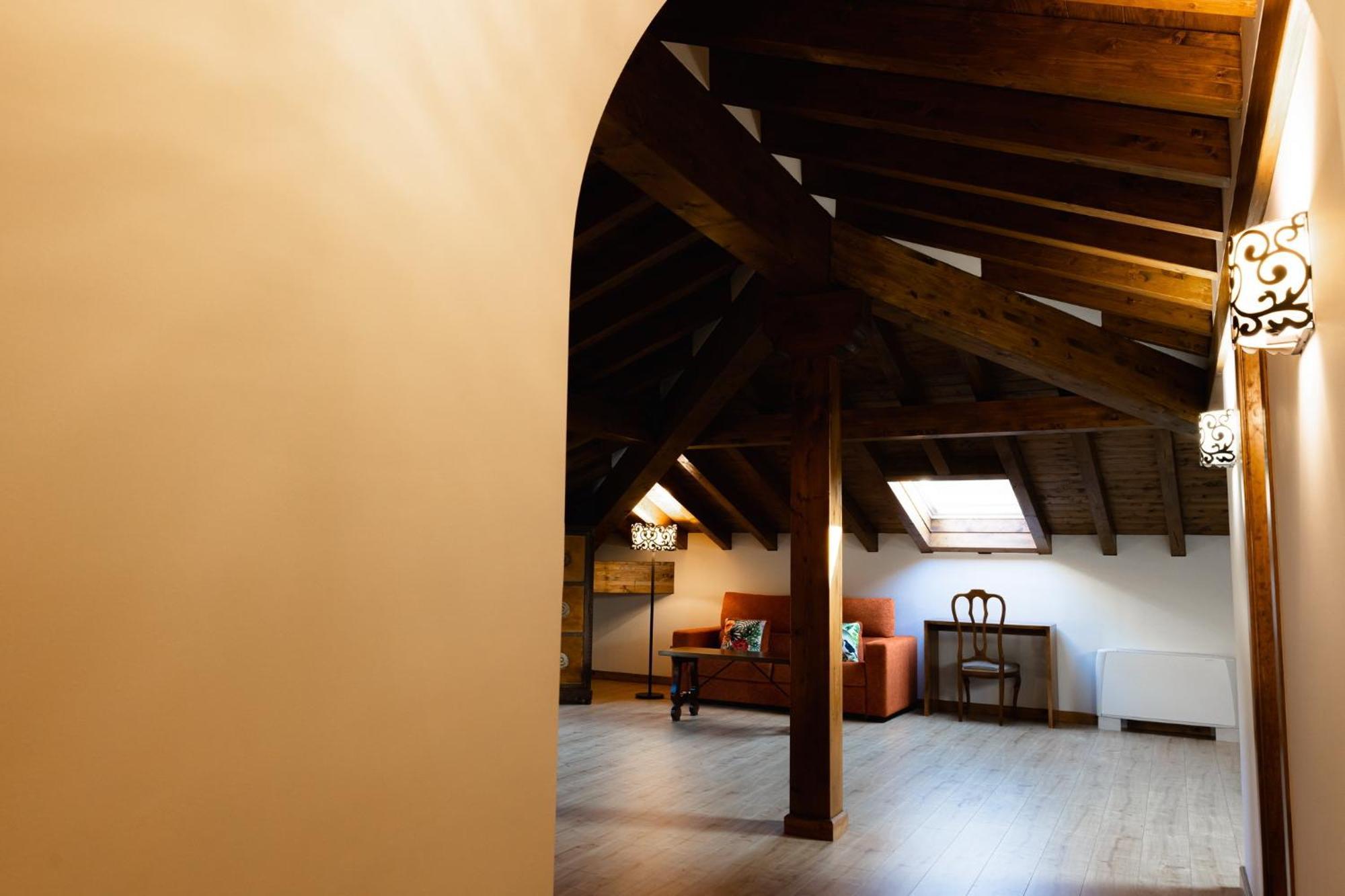 Posada Villa Matilde Cillorigo de Liebana Exteriör bild