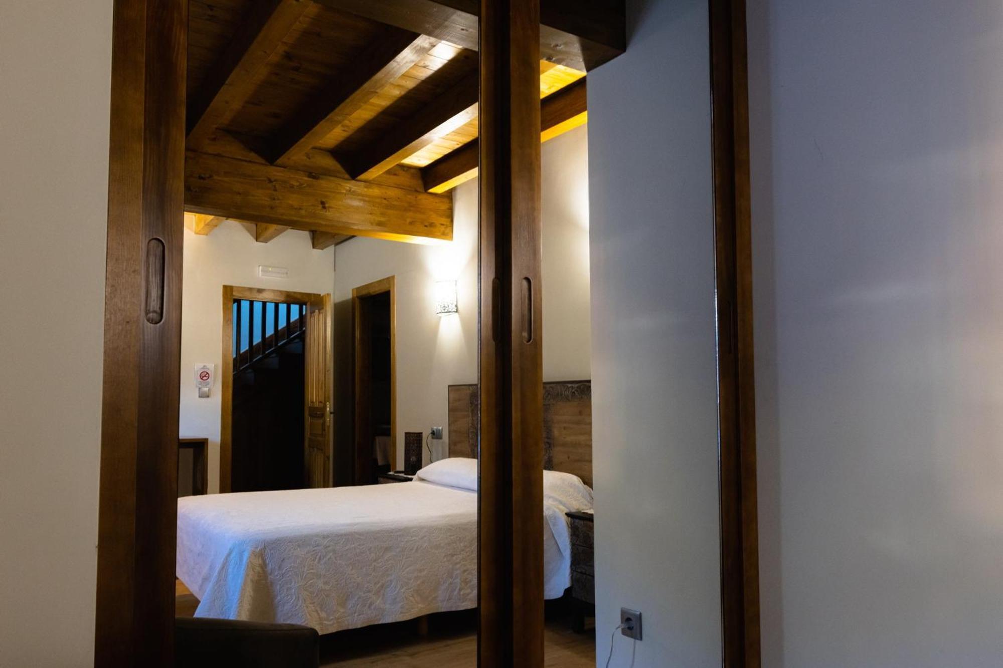 Posada Villa Matilde Cillorigo de Liebana Exteriör bild